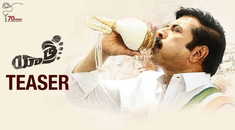 Yatra teaser