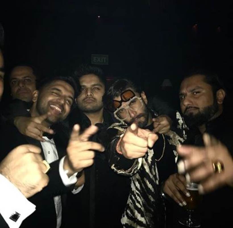 yo yo honey singh ranveer