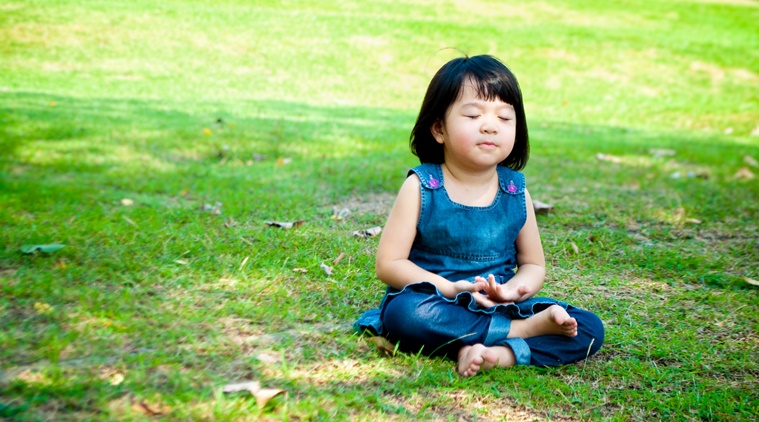 3 breathing exercises children can practise to cope with air pollution |  Parenting News,The Indian Express