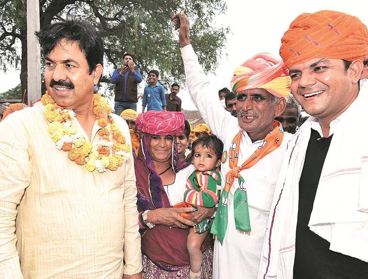 Rajasthan elections: Yoonus Khan, BJP’s lone Muslim candidate, faces Pilot in Tonk