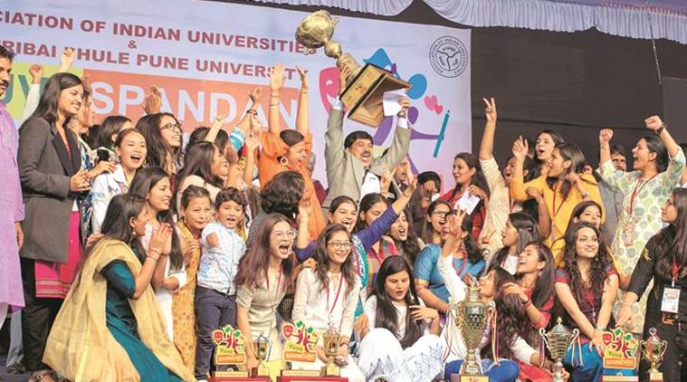 A message from Yuva Spandan 2018 fest: ‘Improve abilities, be yourself’