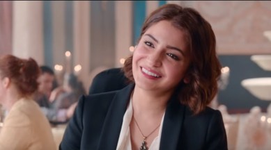 Zero stars Anushka Sharma as Aafia a scientist with cerebral palsy