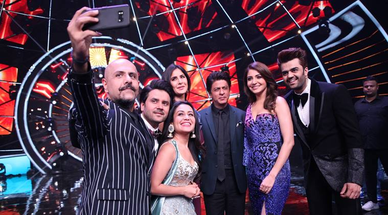 Indian Idol 10 finale: Zero stars Shah Rukh, Katrina Kaif and Anushka Sharma to appear Indian Idol 10 finale: Zero stars Shah Rukh, Katrina Kaif and Anushka Sharma to appear