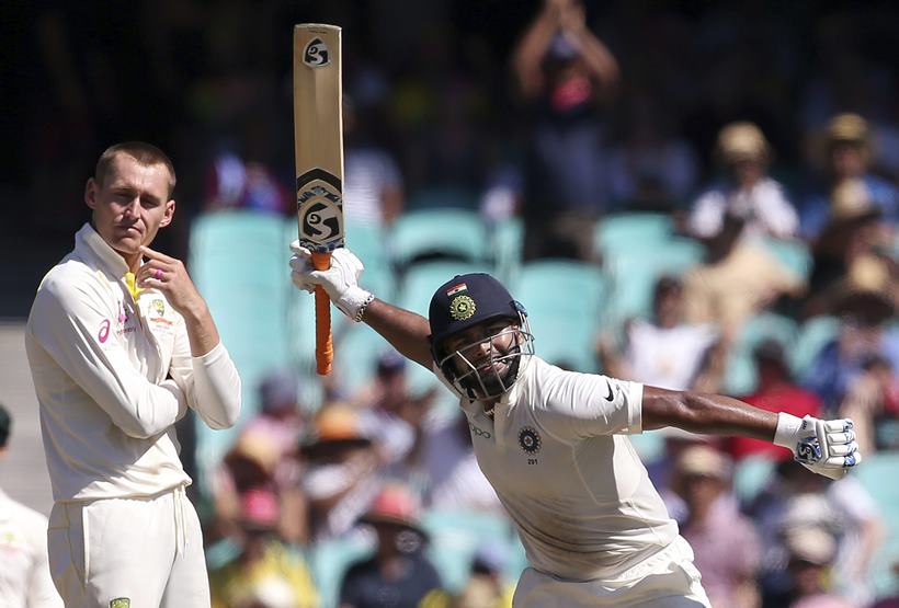 India tour of Australia 2018