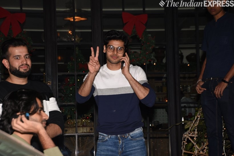 Mard Ko Dard Nahi Hota actor Abhimanyu Dassani