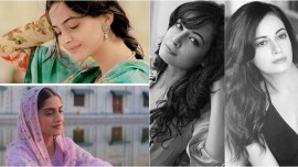 Bollywood takes 10Year Challenge