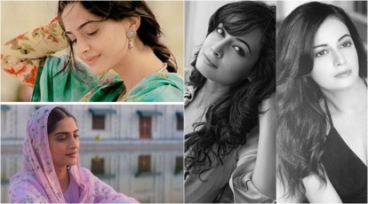 Sonam Kapoor, Shilpa Shetty, Diana Penty and others take #10yearchallenge