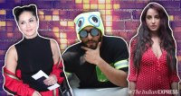 Celeb spotting: Ranveer Singh, Sunny Leone, Sara Ali Khan and others