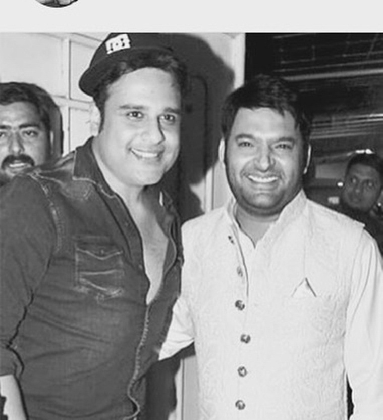 krushna abhishek on kapil sharma