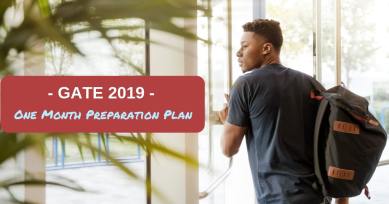 GATE 2019, GATE prepration plan, GATE news, GAE application form, GATE admit card 2019, GATE result 20919, GATE 2019 update, GATE exam IIT, IIT entrance exam, MSc entrance exam, aglasem, education news, indian express
