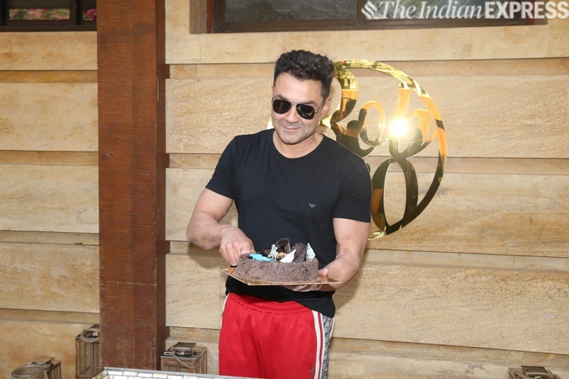 bobby deol birthday