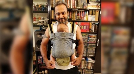 babywearing
