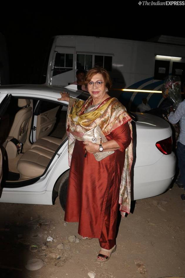 helen at marathi taraka awards 2019