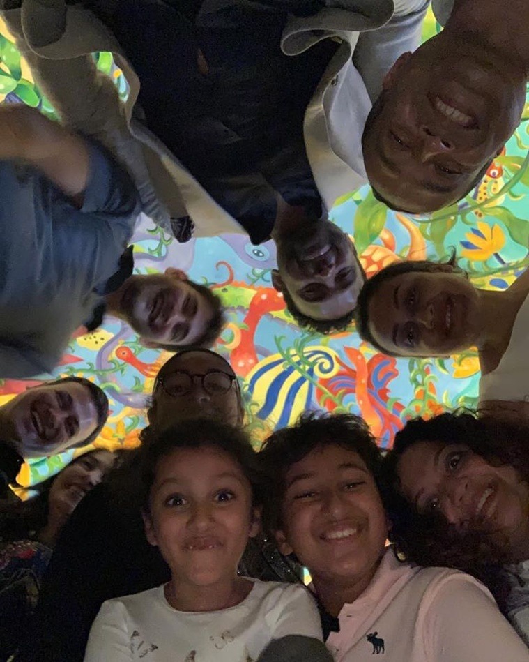 namrata shirodkar instagram
