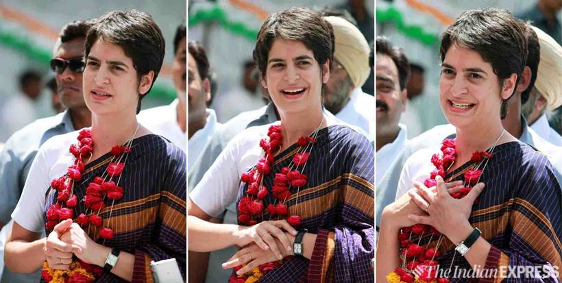 From star campaigner to party post: A look back at Priyanka Gandhi Vadra's journey in Congress