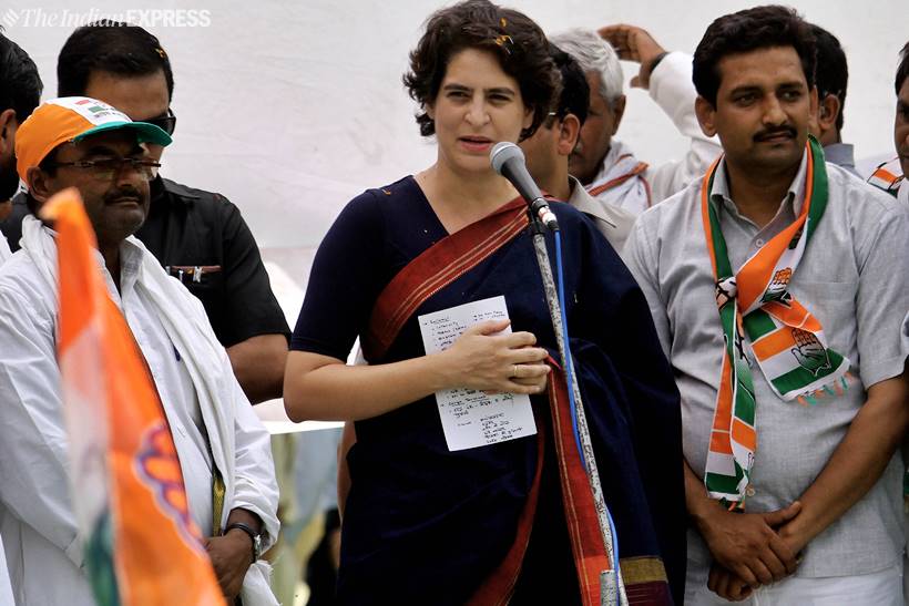 From star campaigner to party post: A look back at Priyanka Gandhi Vadra's journey in Congress