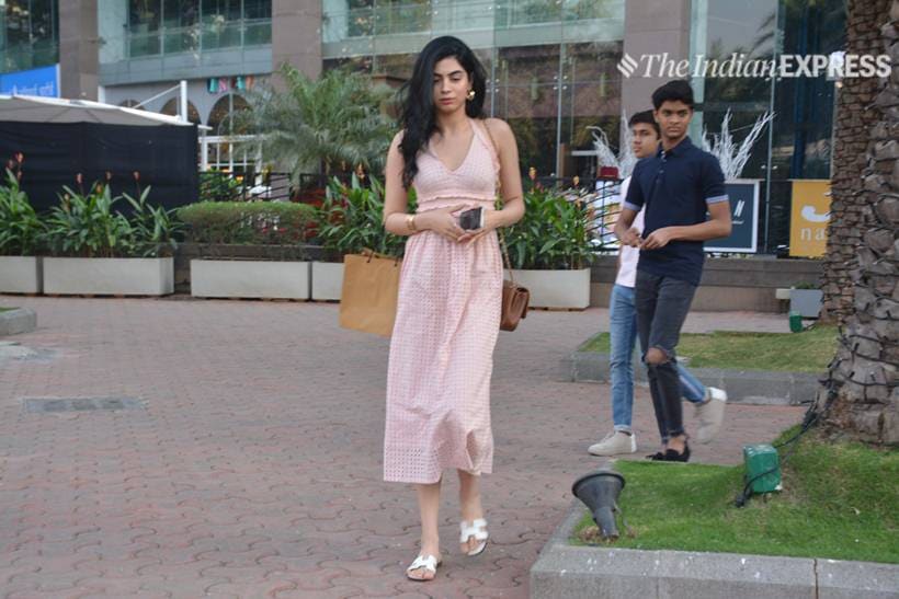 Khushi kapoor
