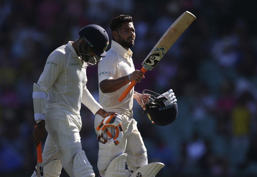 India tour of Australia 2018