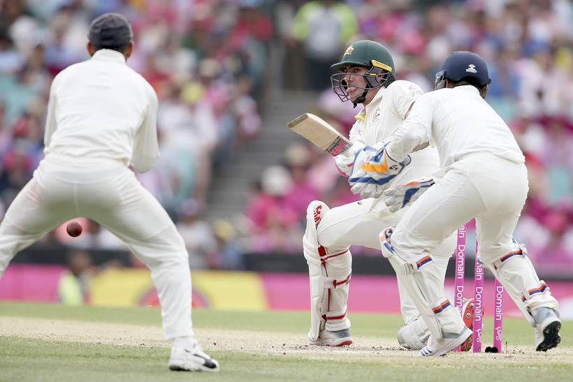 India tour of Australia 2018