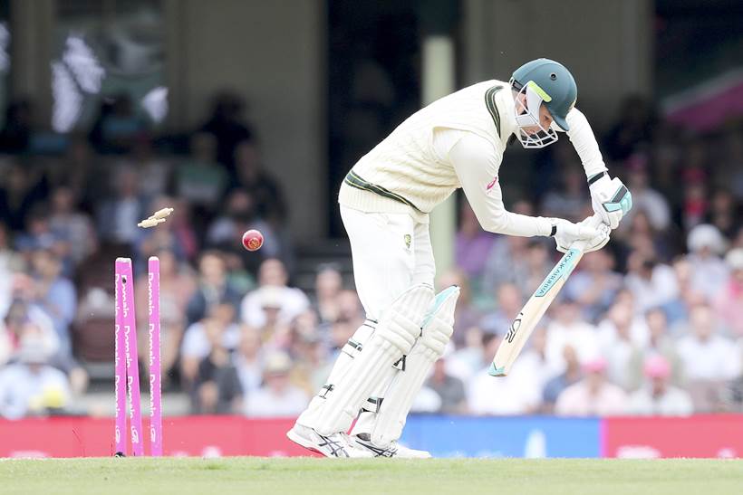 India tour of Australia 2018