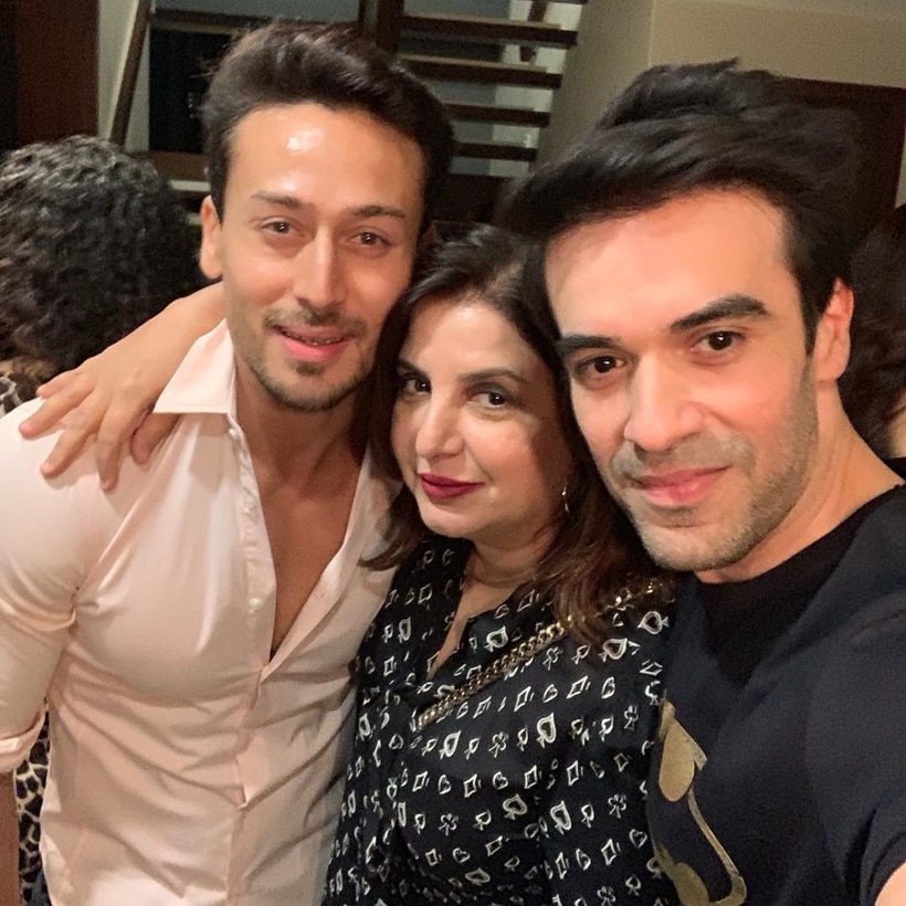 tiger shroff