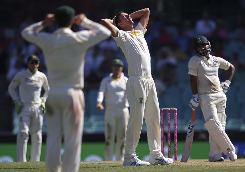 India tour of Australia 2018