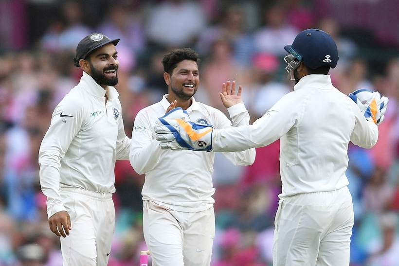 India tour of Australia 2018