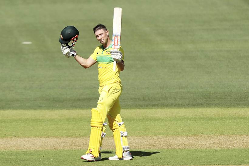 Virat Kohli hits century as India level up series against Australia