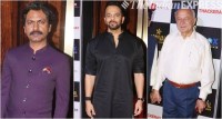 Rohit Shetty, Shoojit Sircar and others attend Thackeray screening