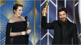 Golden Globe 2019 winners