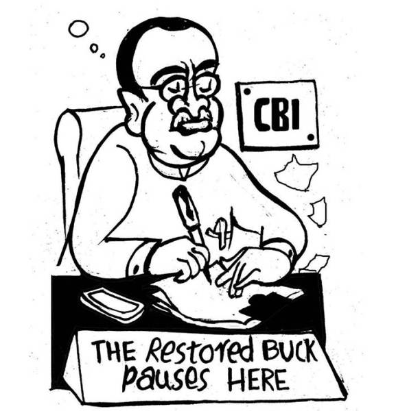 Supreme Court order on CBI Director Alok Verma petition against govt order to divest his power