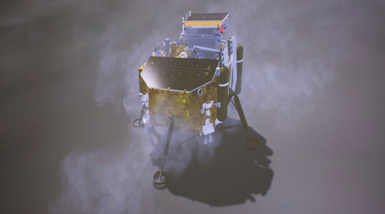 China's Moon landing may fuel humanity's drive to other galaxies