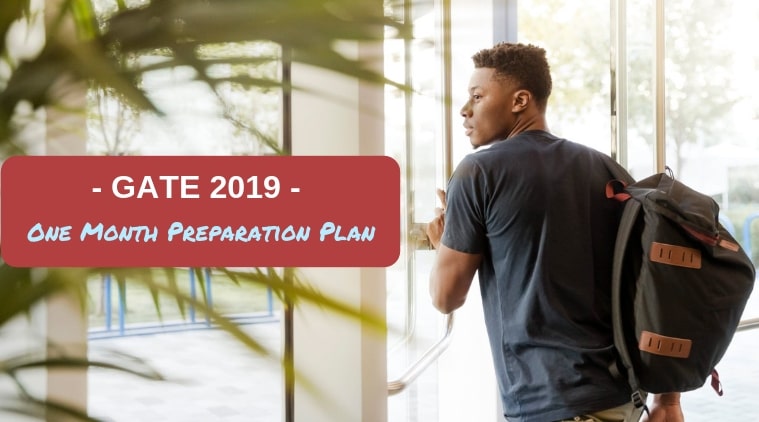 GATE 2019, GATE prepration plan, GATE news, GAE application form, GATE admit card 2019, GATE result 20919, GATE 2019 update, GATE exam IIT, IIT entrance exam, MSc entrance exam, aglasem, education news, indian express