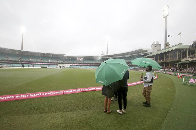 India tour of Australia 2018