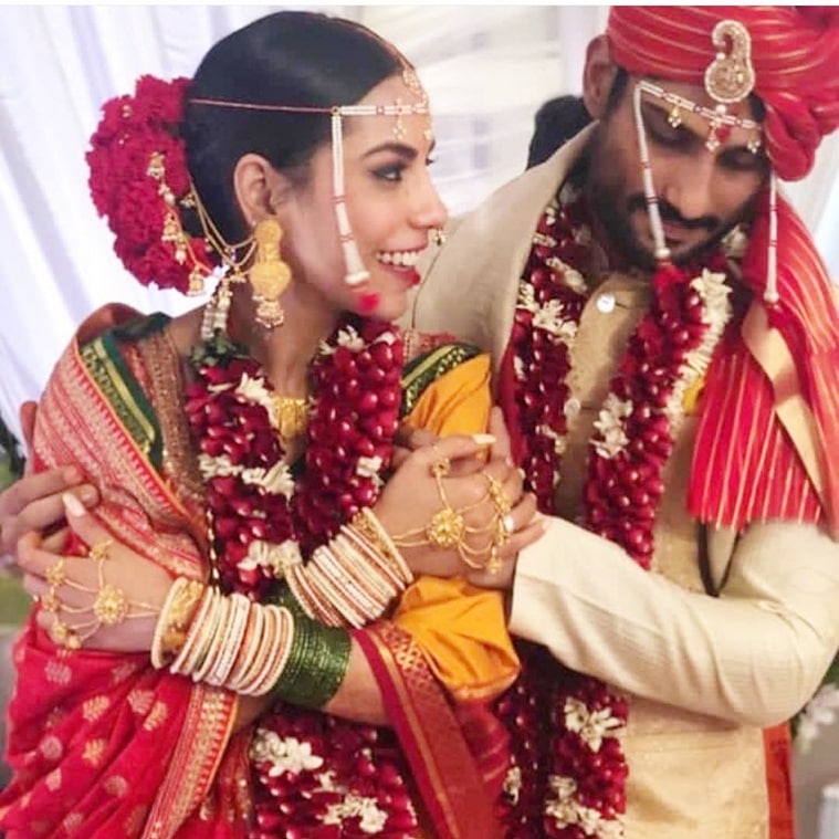 prateik babbar married