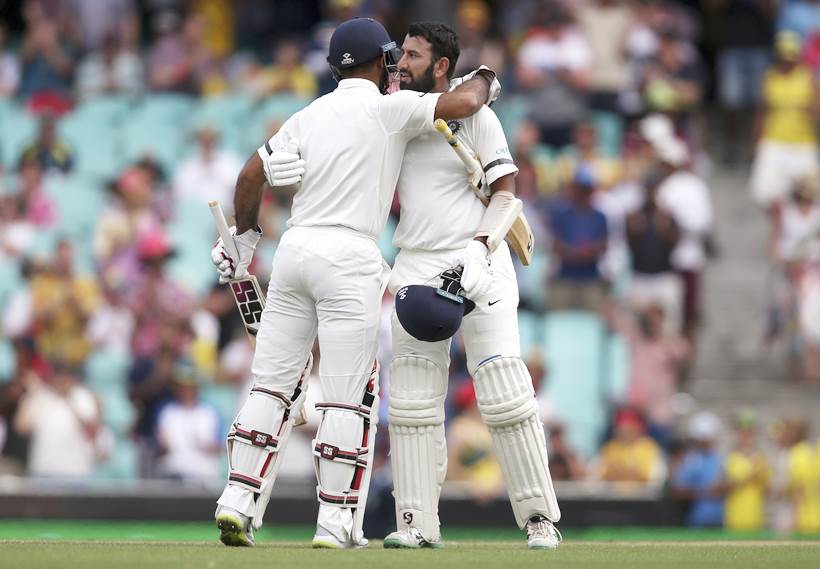 India tour of Australia 2018