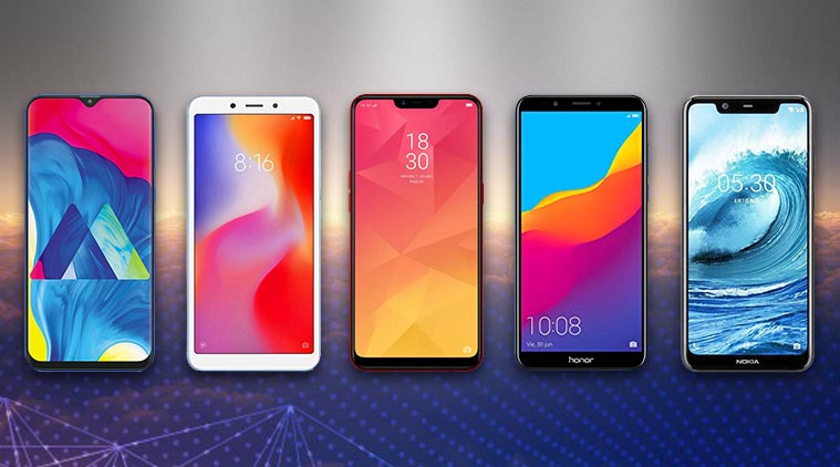 Best smartphones under Rs 10 000 for Jan 2021 Samsung 