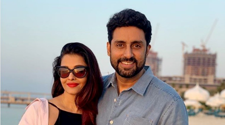 Aishwarya Rai Bachchan, Aishwarya Rai Bachchan Abhishek Bachchan, Abhishek Bachchan, Aaradhya Bachchan, Aishwarya Rai Bachchan latest photos, Aishwarya Rai Bachchan fashion, Aishwarya Rai Bachchan updates, Aishwarya Rai Bachchan latest news, celeb fashion, bollywood fashion, indian express, indian express news