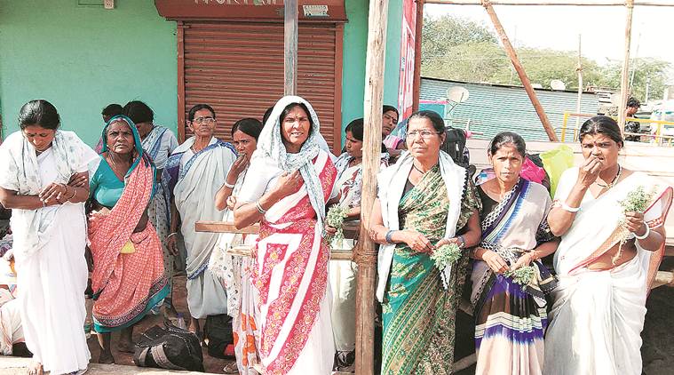 Curiosity and Dalit solidarity bring several first-timers to Koregaon Bhima