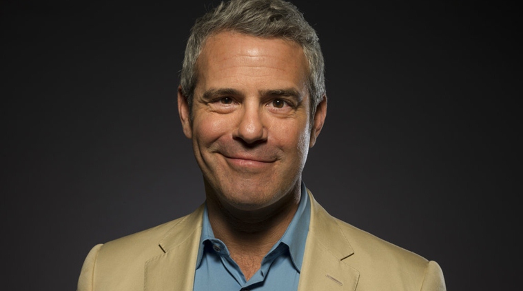 Andy Cohen to become father