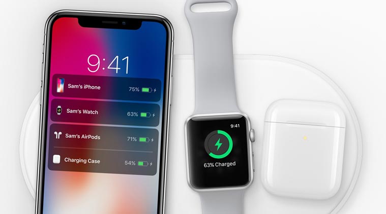 Apple, Apple AirPower, Apple AirPower charging mat, Apple AirPower charging launch, Apple wireless charger, Apple AirPower launch delayed