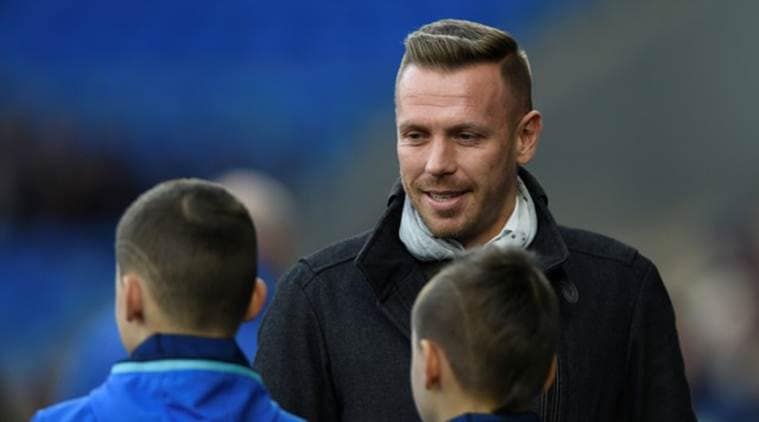 Cardiff City youth coach Craig Bellamy steps down over bullying claims