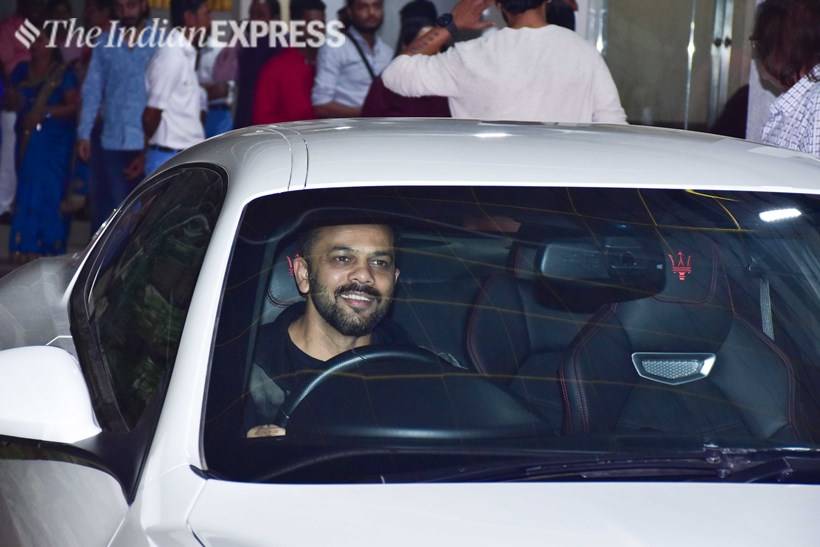 simmba screening rohit shetty