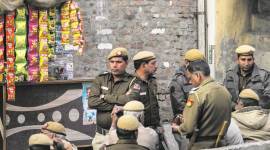 ahmedabad, kids rescued, police, brick kiln, brick kiln raid, ahmedabad news, indian express news