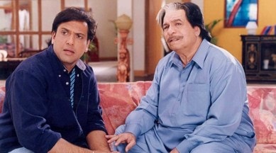 dulhe raja kader khan and govinda films list
