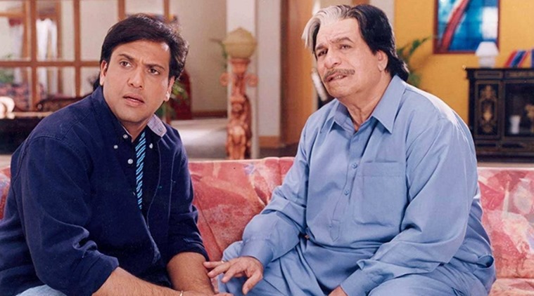 Kader Khan was a father figure to me: Govinda
