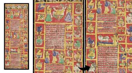 HIndu Calendar 1871-72