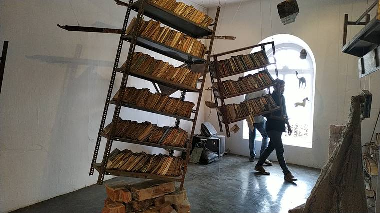 Kochi Muziris Biennale 2018, six artworks to look out for, Kochi Muziris Biennale 2018 where to go, Kochi Muziris Biennale 2018 guide, Kochi Muziris Biennale 2018 best artwork, indian express, indian express news