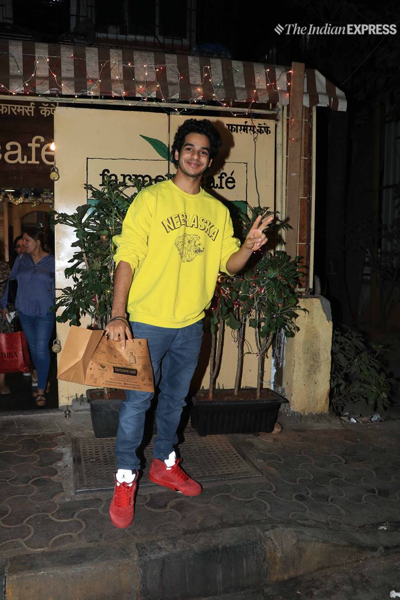 Ishaan Khatter