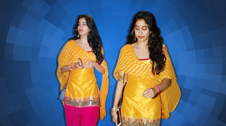 Janhvi Kapoor, Janhvi Kapoor airport fashion, Janhvi Kapoor khushi kapoor, Janhvi Kapoor khushi kapoor airport fashion, janhvi kapoor cosmopolitan magazine, janhvi kapoor magazine cover, Janhvi Kapoor short haircut, celeb fashion, bollywood fashion, indian express, indian express news